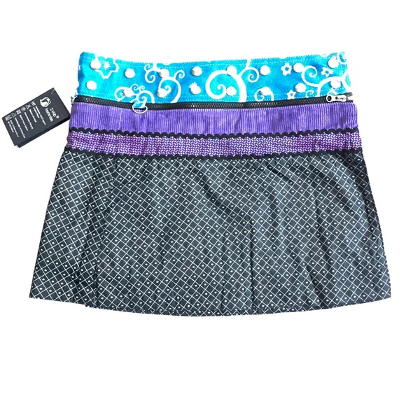 Zand Amsterdam Dresses & Skirts - 🌟NWT!🌟 ZAND Amsterdam 〰️ grunge style skirt